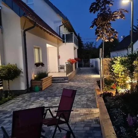 U8 Apartmanhaz Apartment Vonyarcvashegy