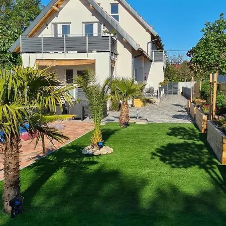 アパート U8 Apartmanhaz