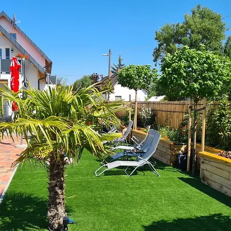 U8 Apartmanhaz Apartment *