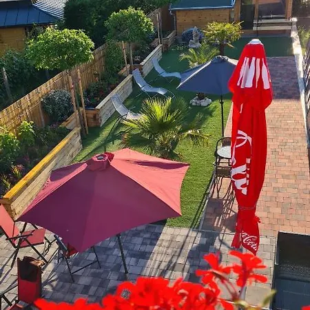 アパート U8 Apartmanhaz ボニャルツバシュ