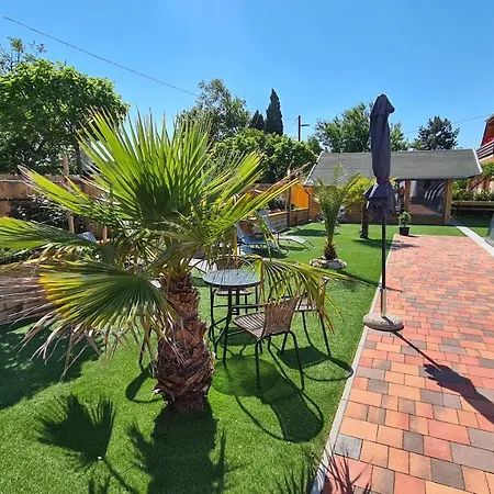 U8 Apartmanhaz Vonyarcvashegy