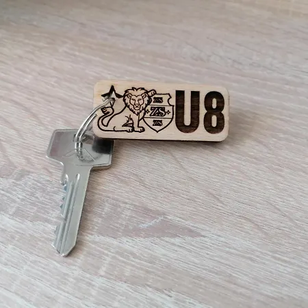 U8 Apartmanhaz *