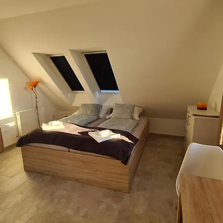 Apartmán U8 Vonyarcvashegy