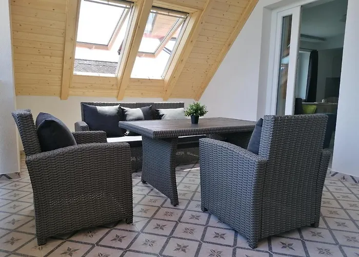 U8 Apartmanhaz Apartment