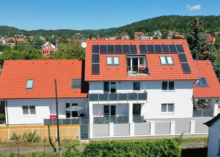 U8 Apartmanhaz Apartament Vonyarcvashegy