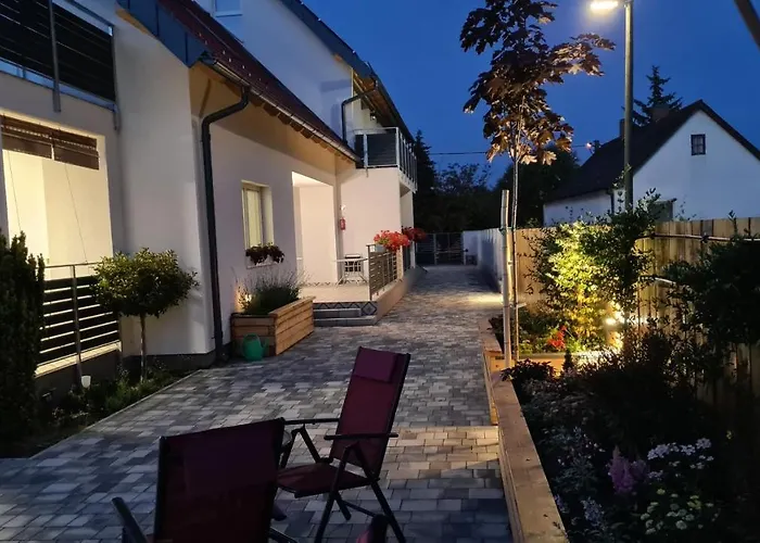 U8 Apartmanhaz Apartament Vonyarcvashegy