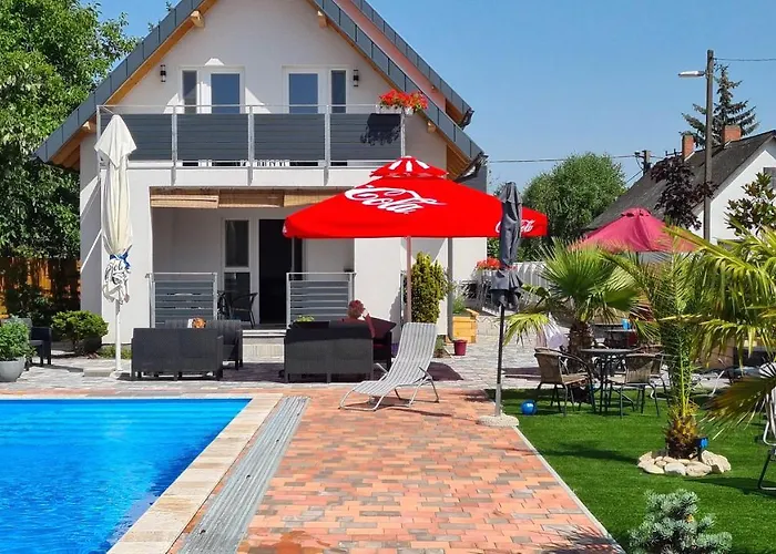 Apartament U8 Apartmanhaz *