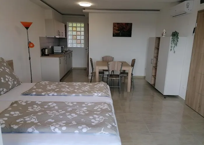 U8 Apartmanhaz *