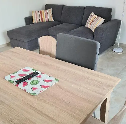 Apartment U8 Apartmanhaz